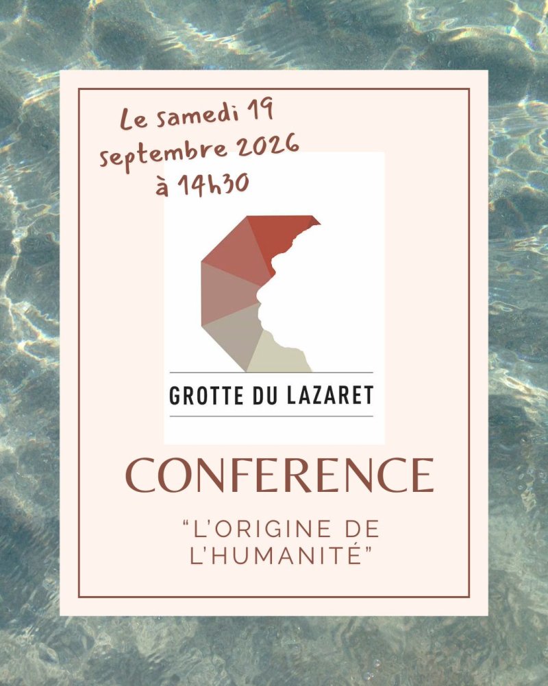 "L'origine de l'humanité"