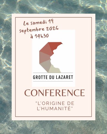 "L'origine de l'humanité"