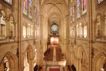Visite guidée "Le Sacré-Coeur de Moulins"