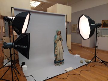 Atelier « Laboratoire photo »