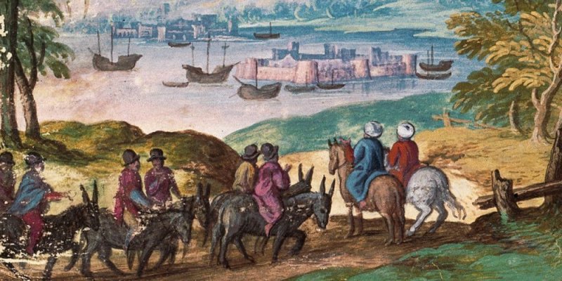 Marchands, fraudeurs, contrebandiers : les zones grises du commerce méditerranéen (XIVe–XXe siècle)