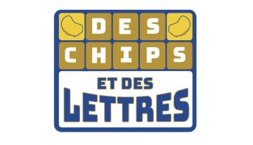 Des chips et des lettres