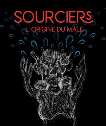 SŒURCIÈRES & SOURCIERS
par Irene Piccolo, danseuse et chorégraphe : « SOURCIERS, L'ORIGINE DU MÂLE » - Projection