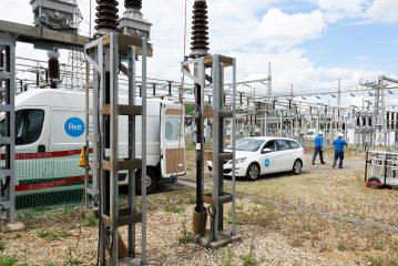 RTE (Réseau de Transport d’Électricité), GMR Anjou