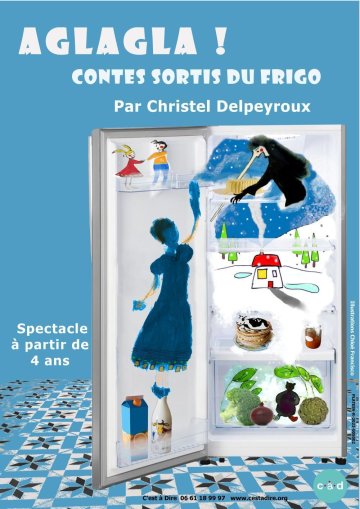 Aglagla, contes sortis du frigo