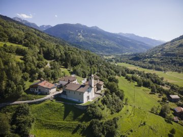Visite de l'église Saint Martin de Tours d'Hauteville-Gondon