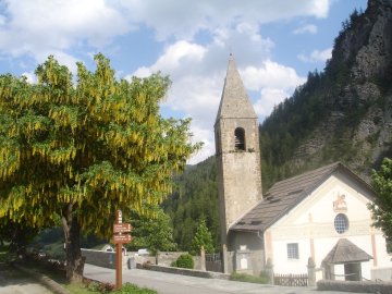 Visite guidée du village de Saint Dalmas le Selvage