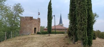visite guidée du bourg médiéval
