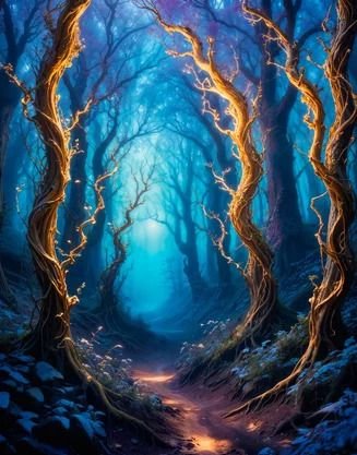 La forêt de la peur - une animation de Terre des sciences