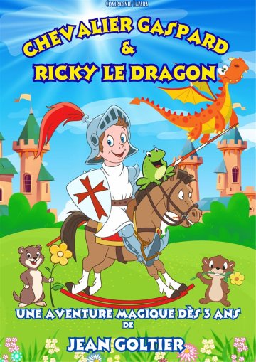 Chevalier Gaspard & Ricky Dragon