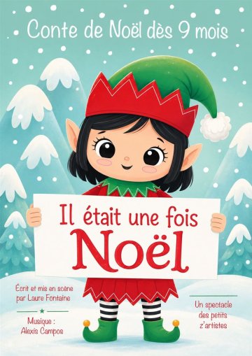 Il était une fois Noël