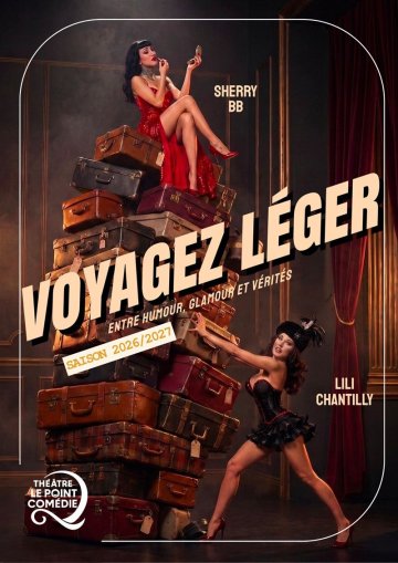 Voyagez léger