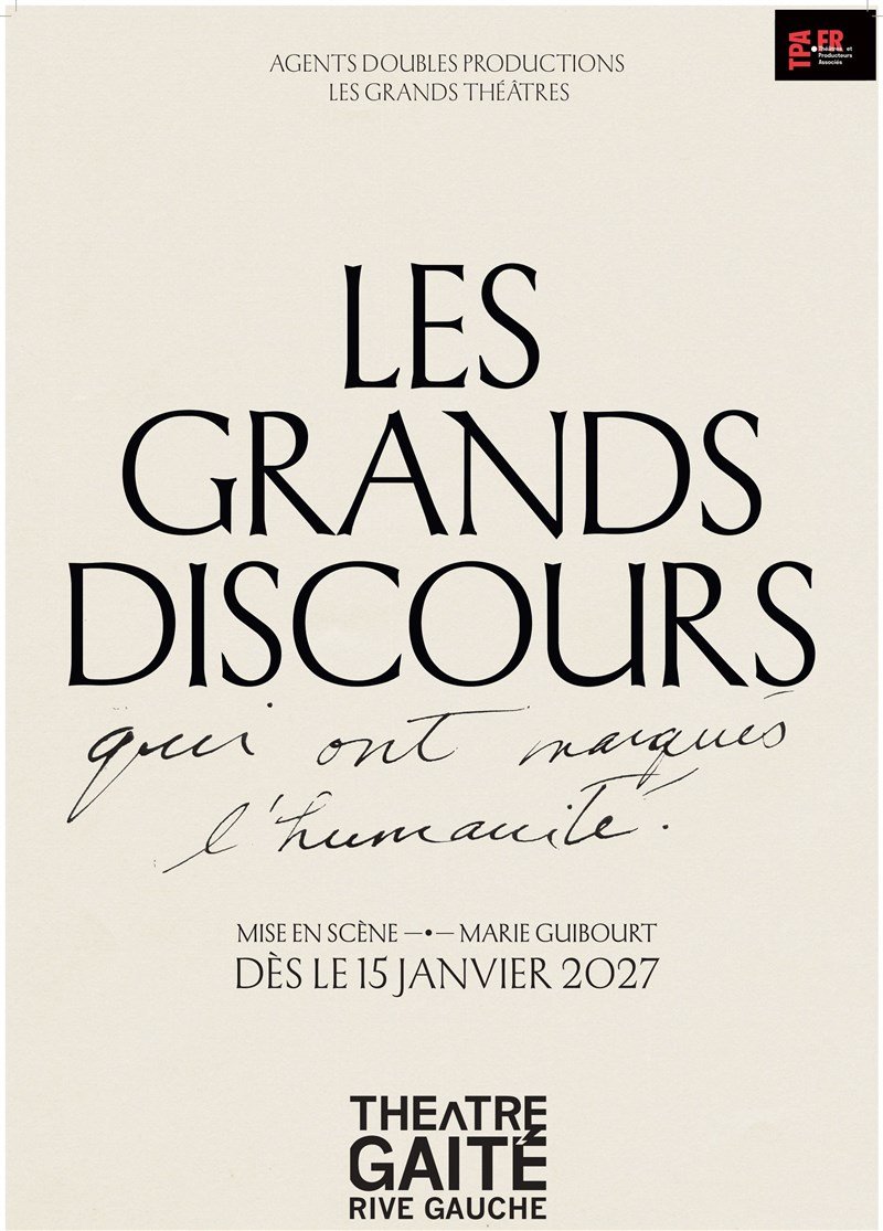 Les grands discours