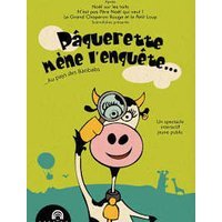 Pâquerette mène l'enquête