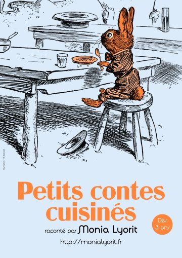 Petits contes cuisinés
