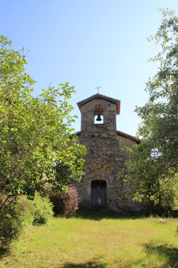 Visite libre de l'église de Texon