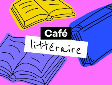 Café littéraire – Spécial « rentrée littéraire »