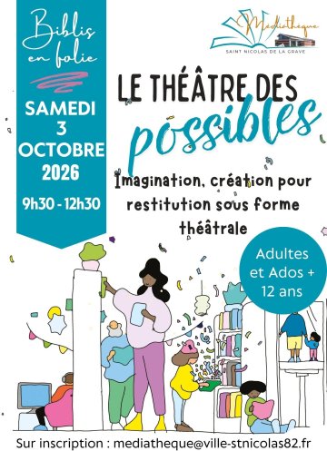 Le théâtre des possibles