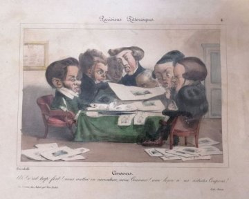 Visite commentée « Scandales et censures »
