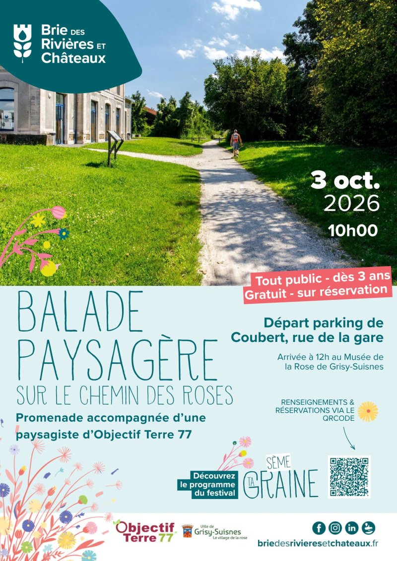 Balade Paysagère