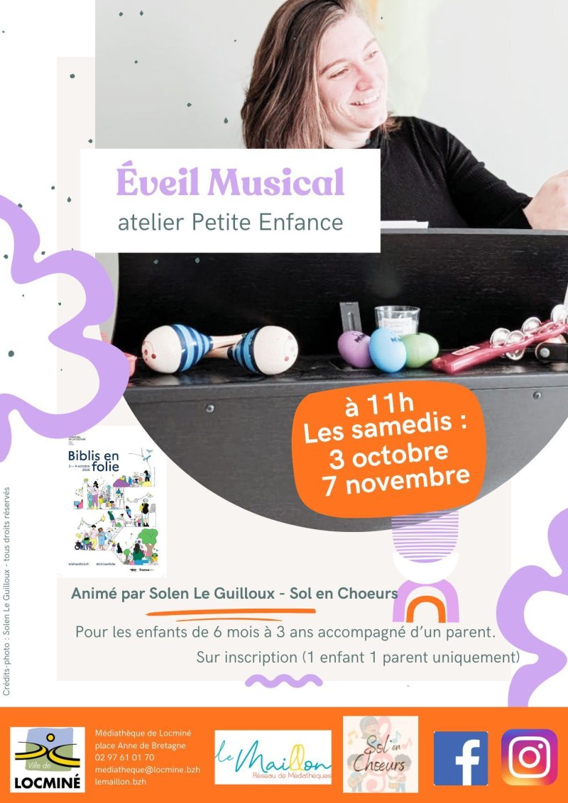 Eveil musical