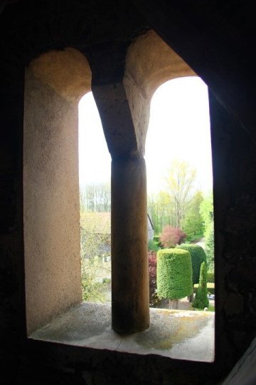 Visite commentée d'une Chapelle et de son jardin médiéval