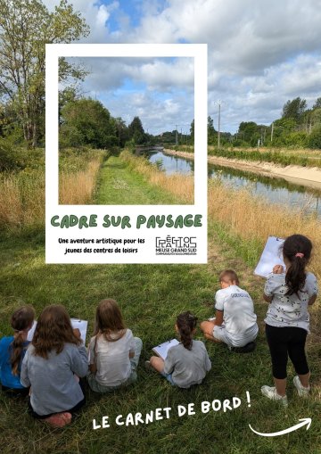 Visite-atelier "Cadre sur paysage"
