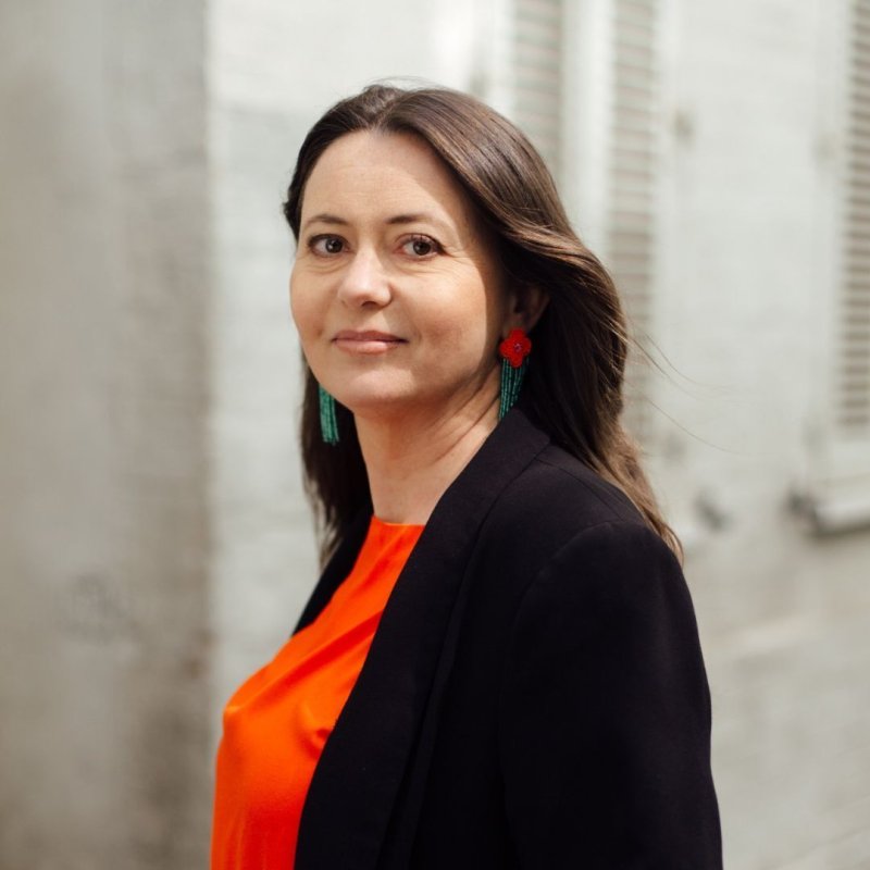 Rencontre avec Bérénice Pichat