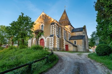 Eglise Saint-Pierre de Vaulandry