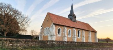 Visite libre de l'église