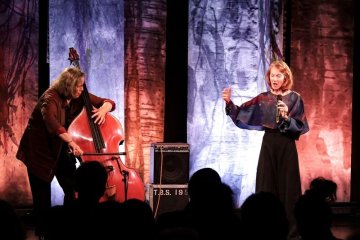 Saison Pannonica – Lauren Newton / Joëlle Léandre