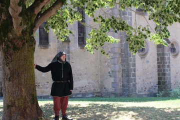 Visite théâtralisée "1463 : les Aurillacois se soulèvent"