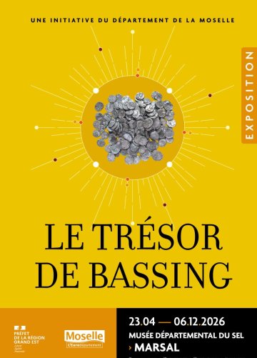 Exposition "Le trésor de Bassing"