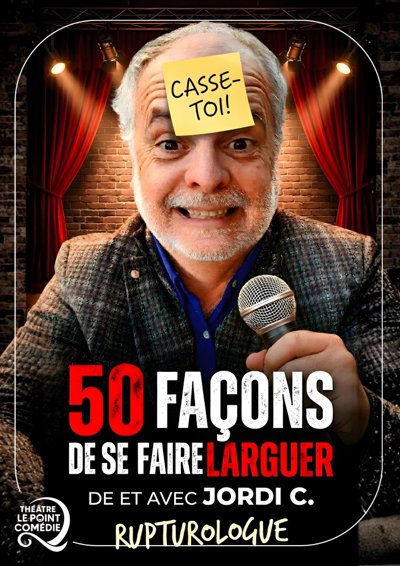 50 façons de se faire larguer
