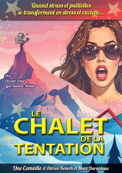 Le chalet de la tentation