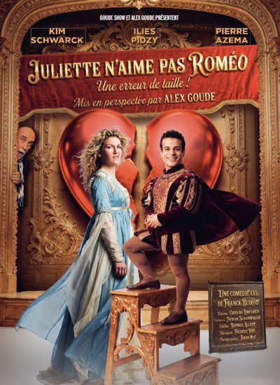 Juliette n'aime pas Romeo