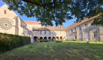 Exposition sur l'histoire de l'abbaye et l'ordre cistercien