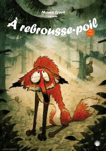A rebrousse-poil