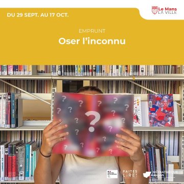 Oser l'inconnu