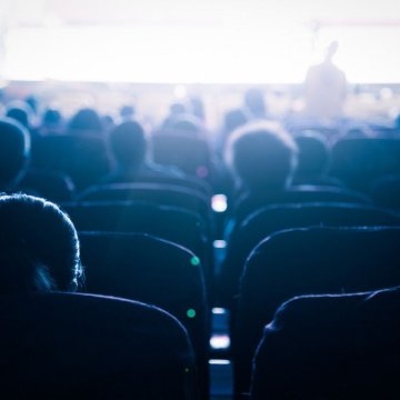Semaine bleue : ciné-séniors