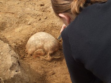 A la rencontre des pros de l'archéologie