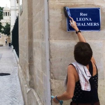 Les Expressifs : rencontre « La Place des femmes dans l'espace public »