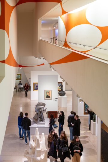 Visites flash « Patrimoine : l’impossible préservation ? »