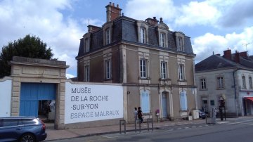 Visite libre du musée de La Roche-sur-Yon