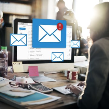 Ateliers informatiques grands débutants : MESSAGERIE