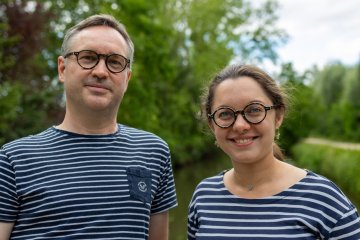 « Au fil de l’eau »...  
Musiques et chants du XVIIe siècle