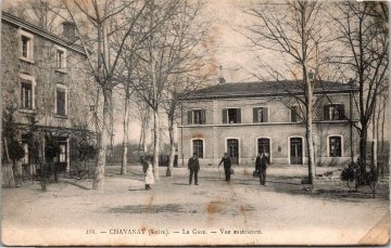 Balade commentée " Luzin au fils du temps"