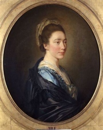 Visite commentée « Marie-Anne Collot, « seule de son sexe ». Une sculptrice au temps des Lumières »