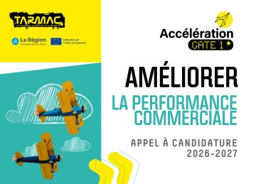 [GATE 1] Améliorer la performance commerciale