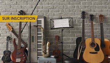 Découverte instrumentale